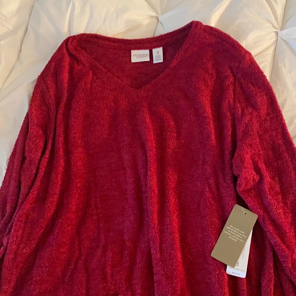 Never worn tunic from Chico’s